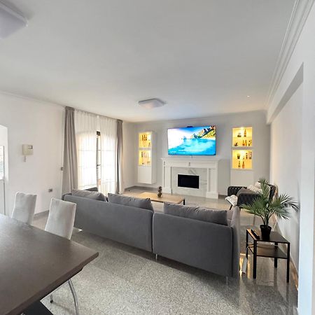 Villa Bajo El Mar กาเลตาเดฟุสเต ภายนอก รูปภาพ