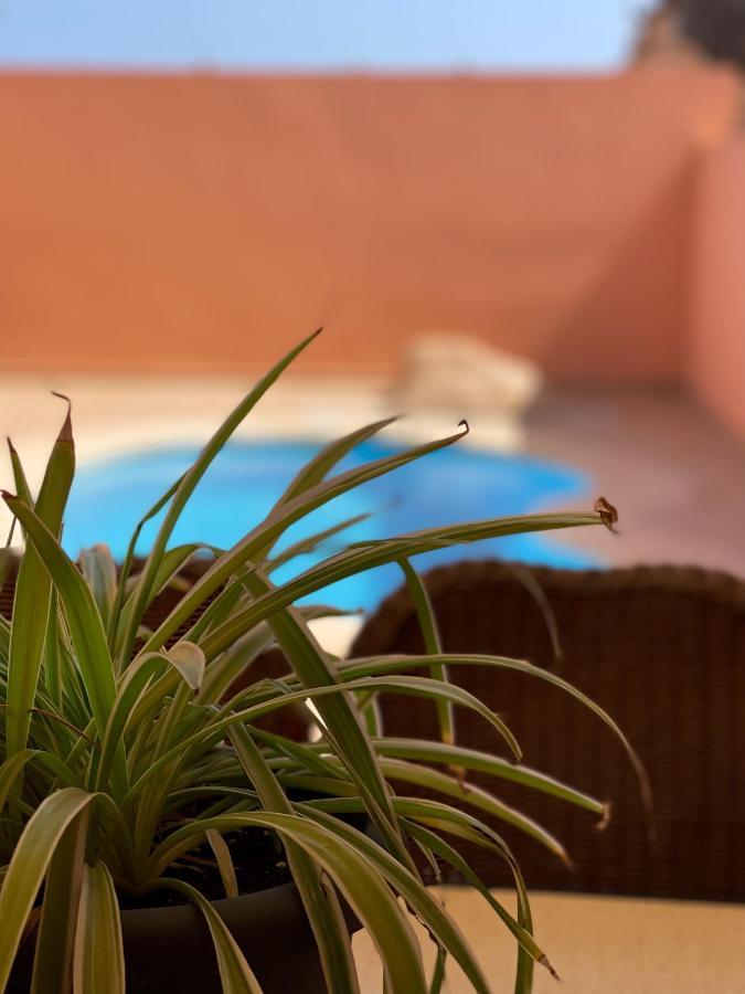 Villa Bajo El Mar กาเลตาเดฟุสเต ภายนอก รูปภาพ