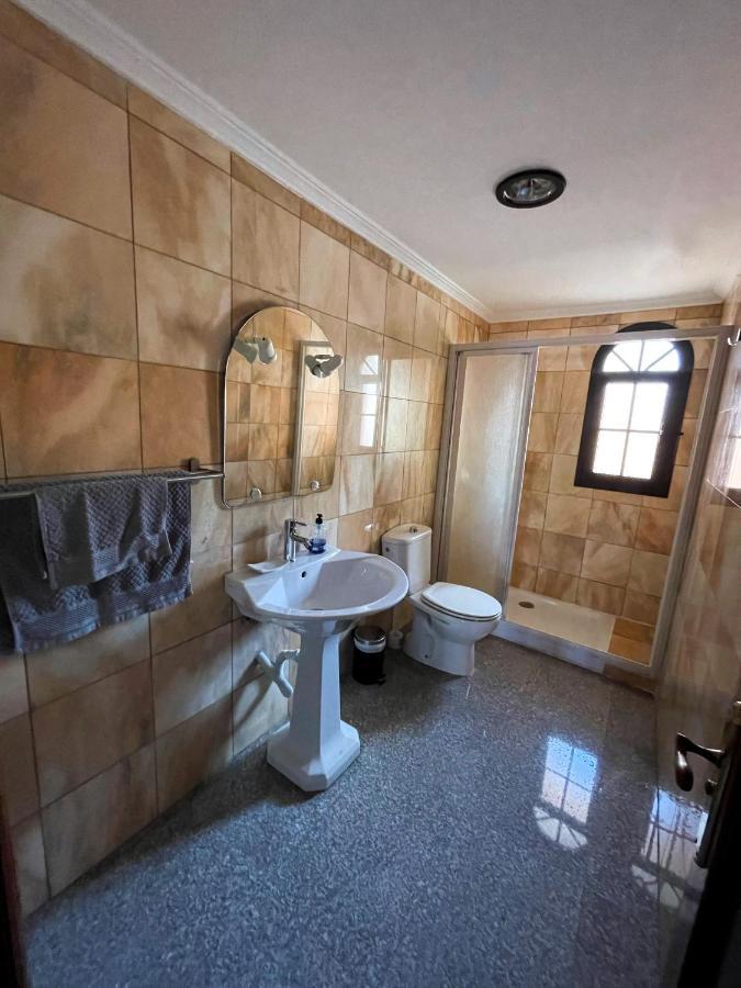 Villa Bajo El Mar กาเลตาเดฟุสเต ภายนอก รูปภาพ
