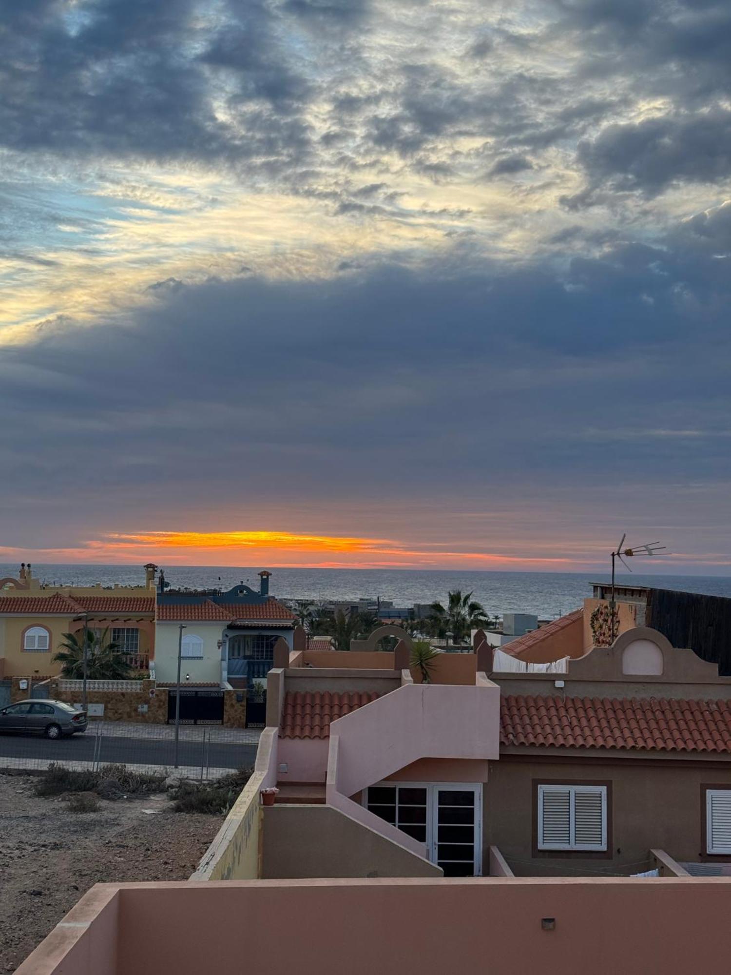 Villa Bajo El Mar กาเลตาเดฟุสเต ภายนอก รูปภาพ