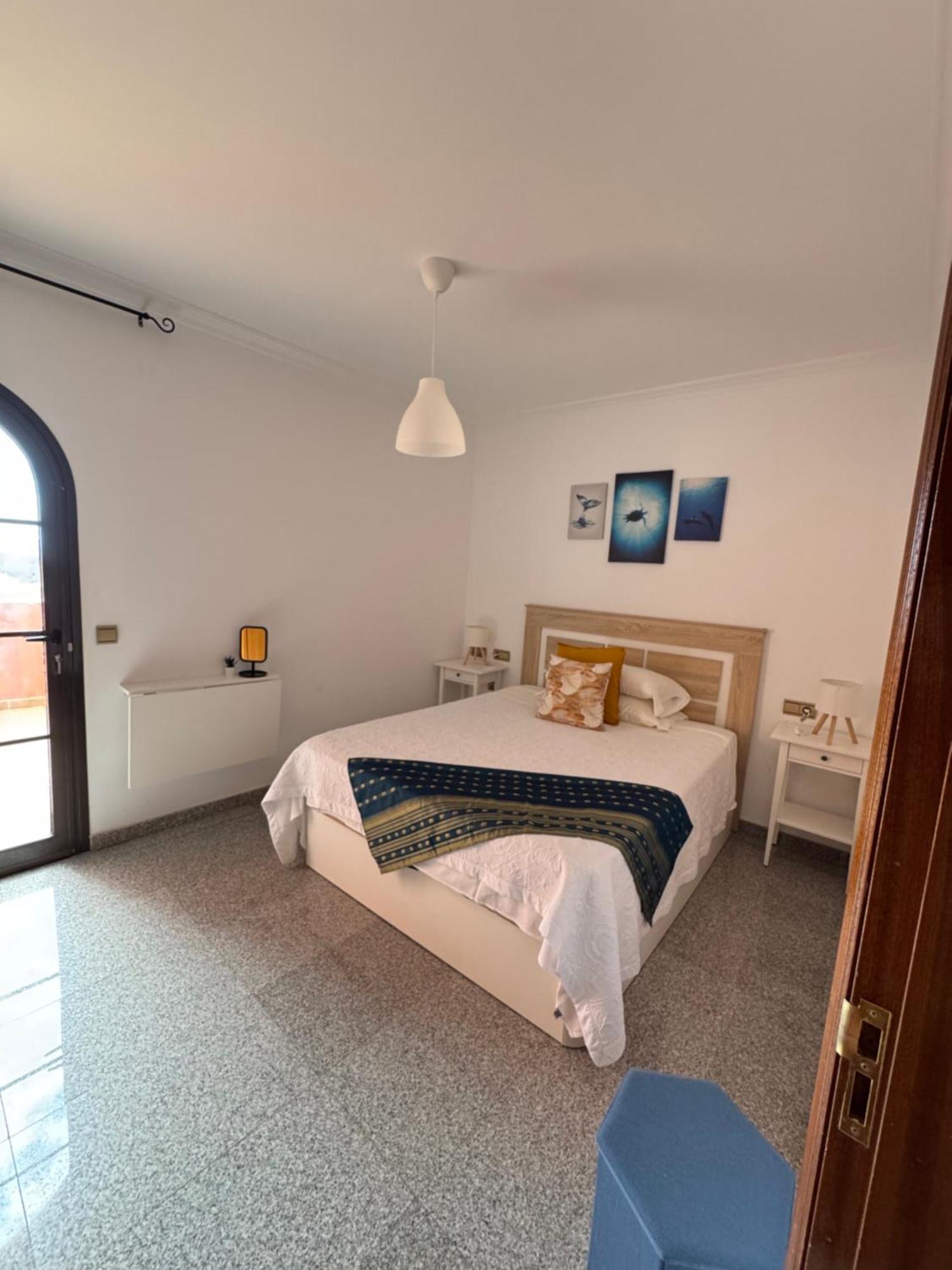 Villa Bajo El Mar กาเลตาเดฟุสเต ภายนอก รูปภาพ